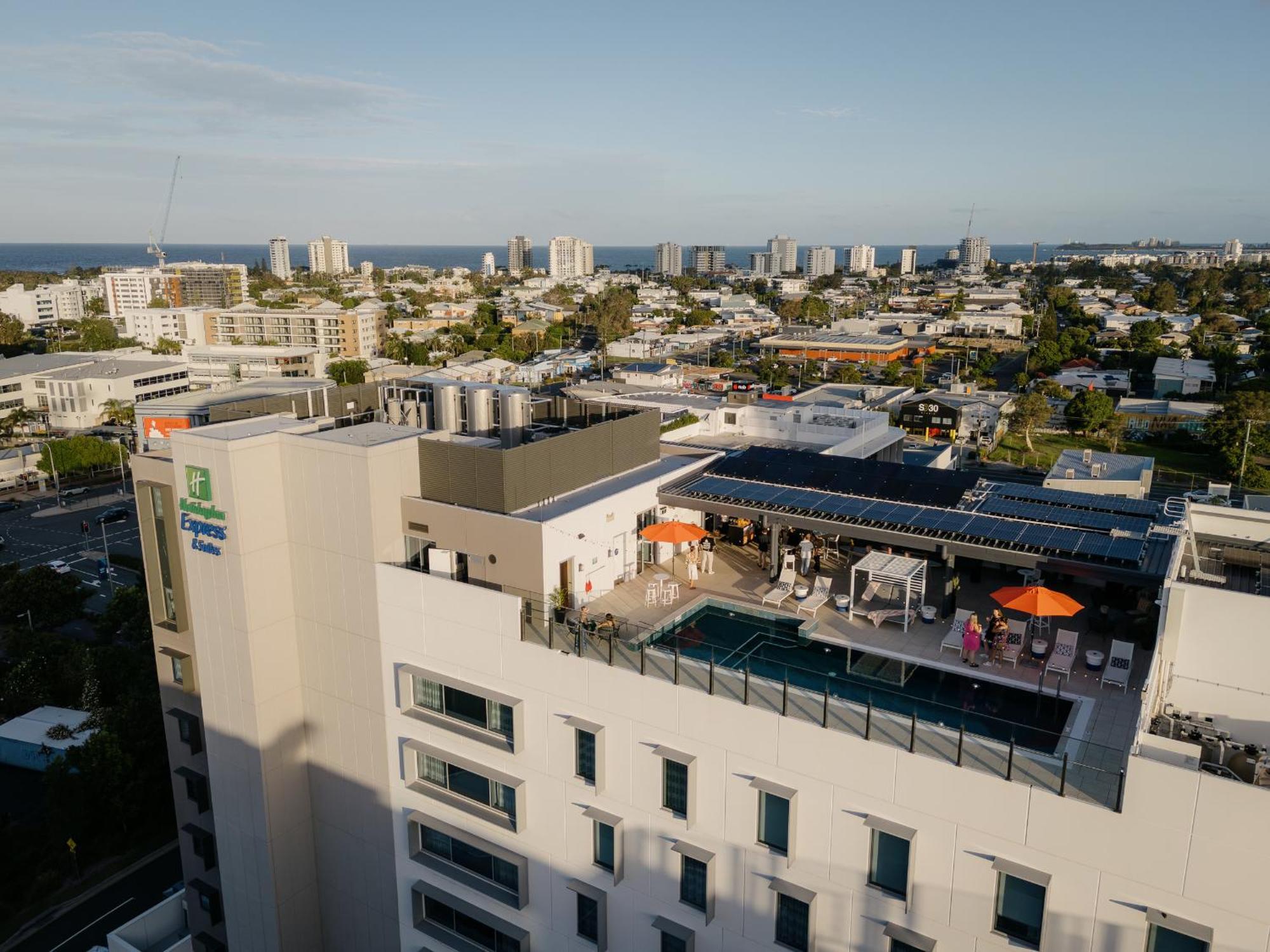 Holiday Inn Express & Suites Sunshine Coast By Ihg Маручидор Экстерьер фото